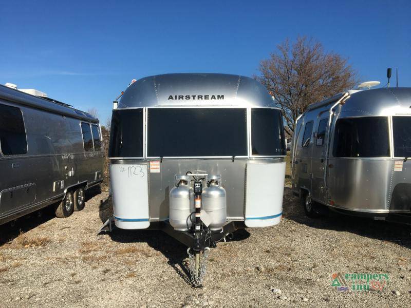 New 2024 Airstream Pottery Barn Special Edition 28RB for Sale by Dealer