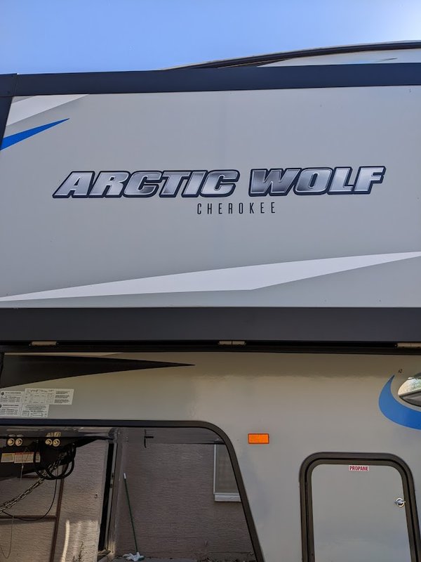 2019 Forest River Arctic Wolf Cherokee 305ML6, 5th Wheels RV For Sale