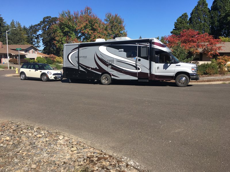 2008 Jayco Melbourne 26A, Class C RV For Sale By Owner in Beaverton 2008 Jayco Melbourne 26a For Sale