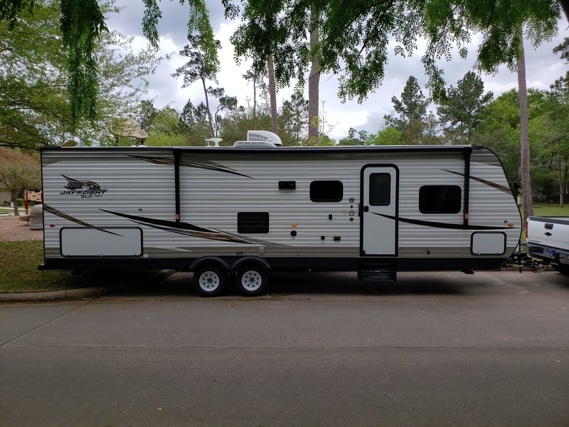 2019 Jayco Jay Flight SLX 8 284BHS, Travel Trailers RV For Sale By