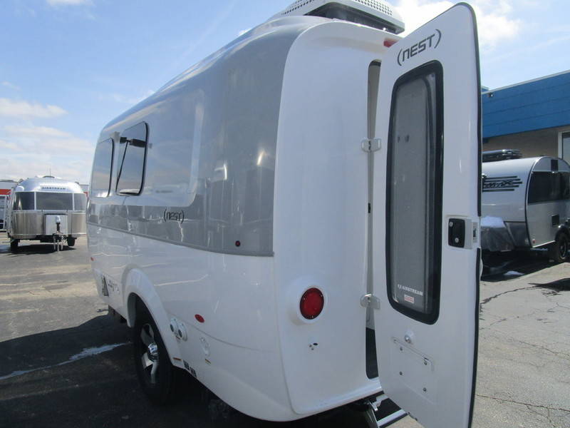 2019 Airstream Nest 16FB, Travel Trailers RV For Sale in ...