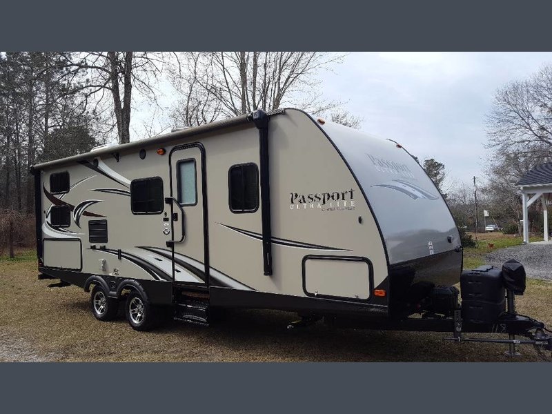 2016 Keystone Passport Grand Touring 2400BH, Travel Trailers RV For Sale By Owner in Summerville 2016 Keystone Passport Ultra Lite Grand Touring 2400bh