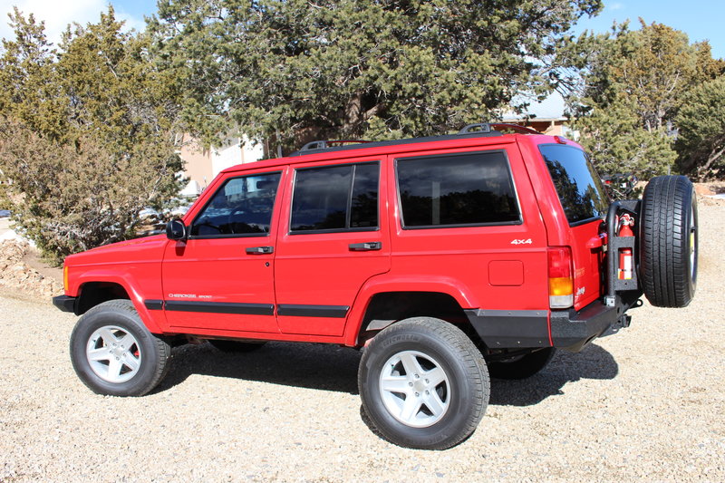 Used 1999 Jeep Grand Cherokee Cherokee Sport for Sale by Owner in