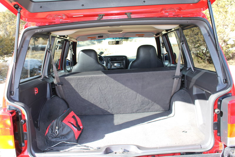 Used 1999 Jeep Grand Cherokee Cherokee Sport for Sale by Owner in