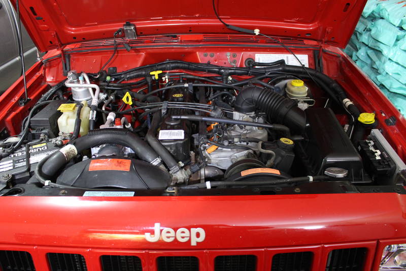 1999 Jeep Grand Cherokee Cherokee Sport, Tow Behind Cars RV For Sale By
