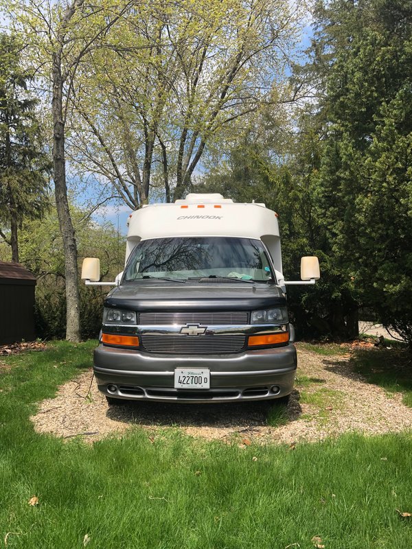 2005 Chinook Destiny 2400, Class B RV For Sale By Owner in Wauconda