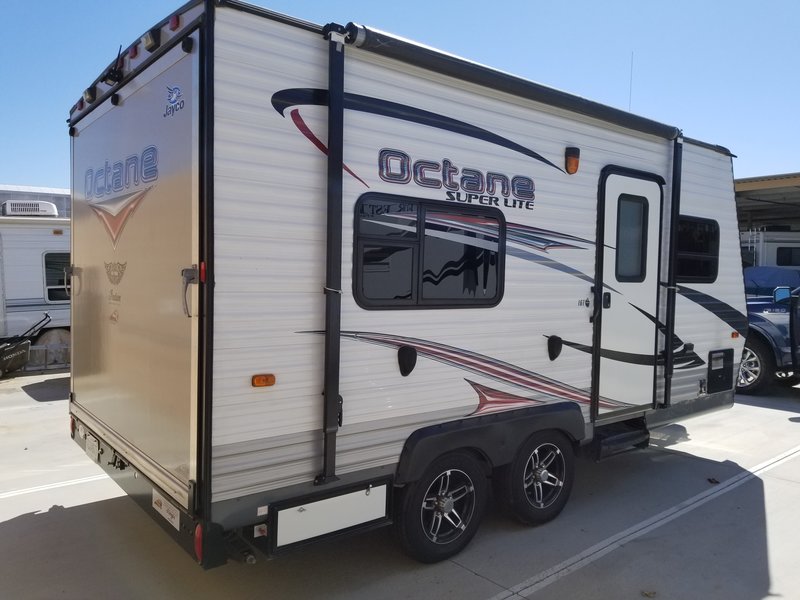 2014 Jayco Octane 161, Toy Haulers RV For Sale By Owner in Cathedral