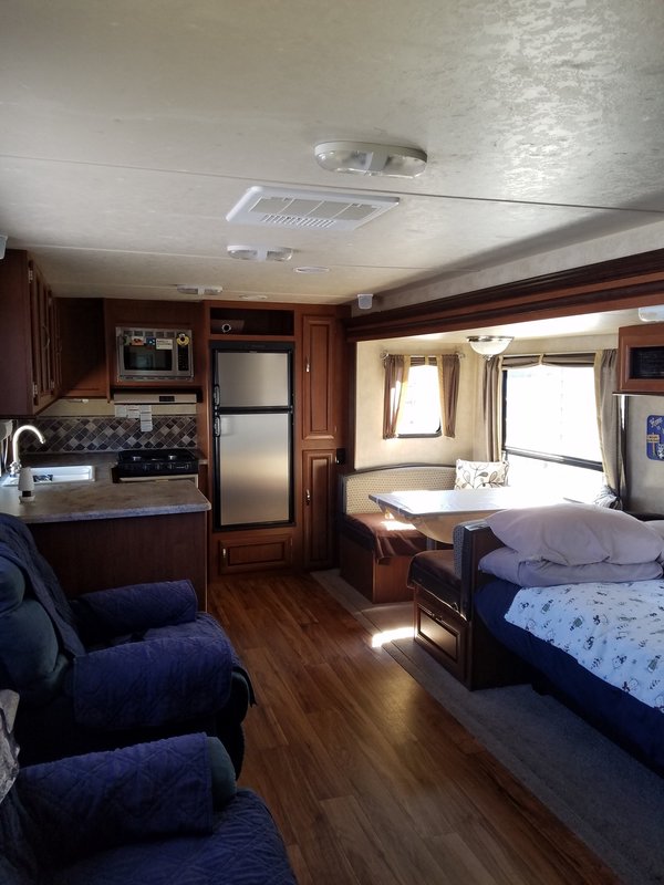 2015 Forest River Salem 27RKSS, Travel Trailers RV For Sale By Owner in