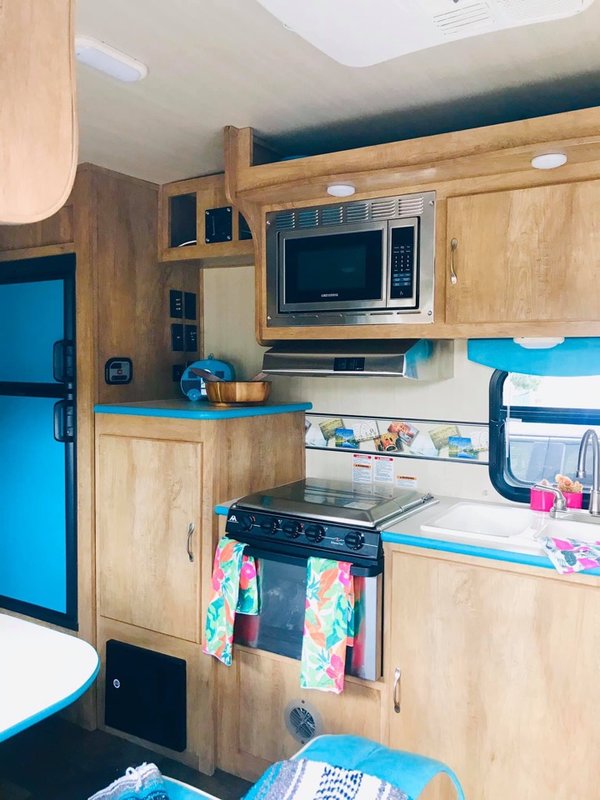 Gulf Stream Vintage Cruiser 19Rbs : 2017 Gulf Stream Vintage Cruiser 19RBS, Travel Trailers RV ...