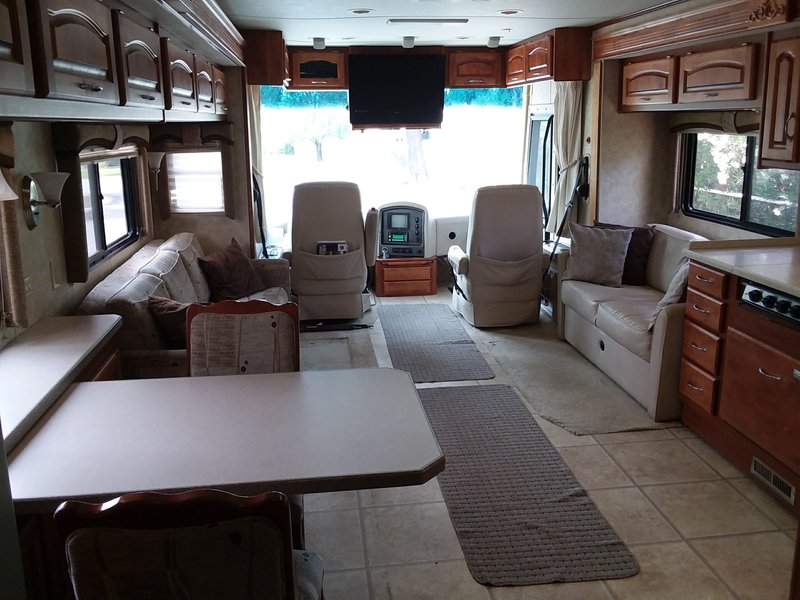 2007 Holiday Rambler Ambassador 40DFT, Class A - Diesel RV For Sale By ...