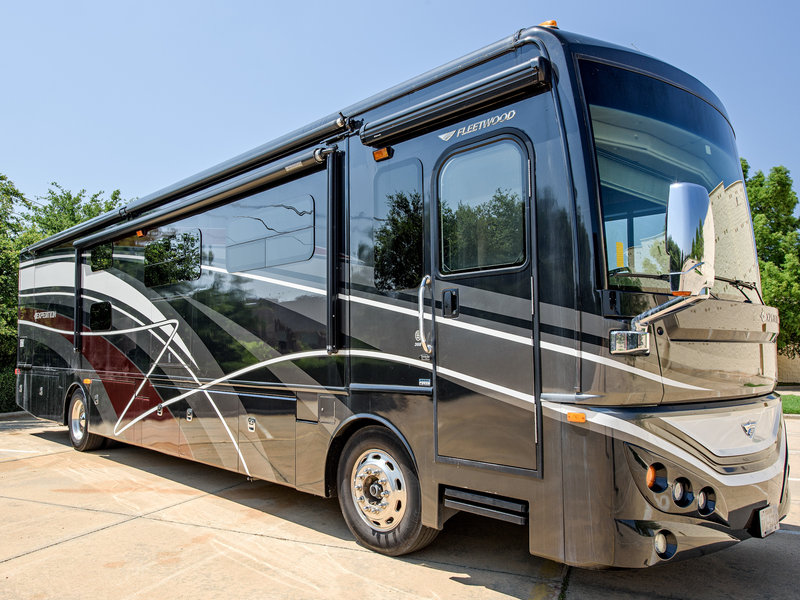 2015 Fleetwood Expedition 38B, Class A Diesel RV For Sale in Hickory