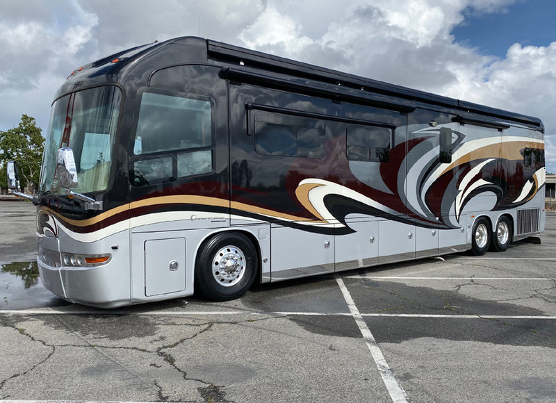 2014 Entegra Coach Cornerstone 45K, Class A Diesel RV For Sale By