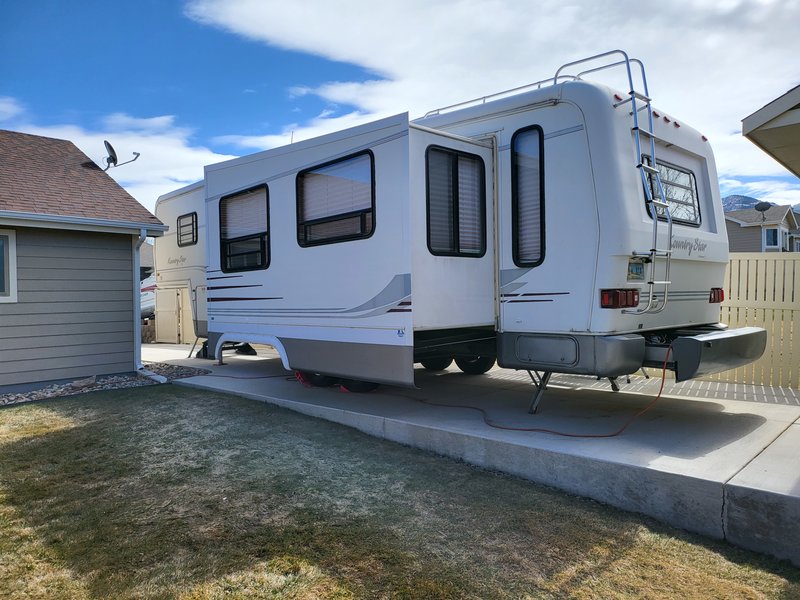 Used for Sale by Owner in , RVT