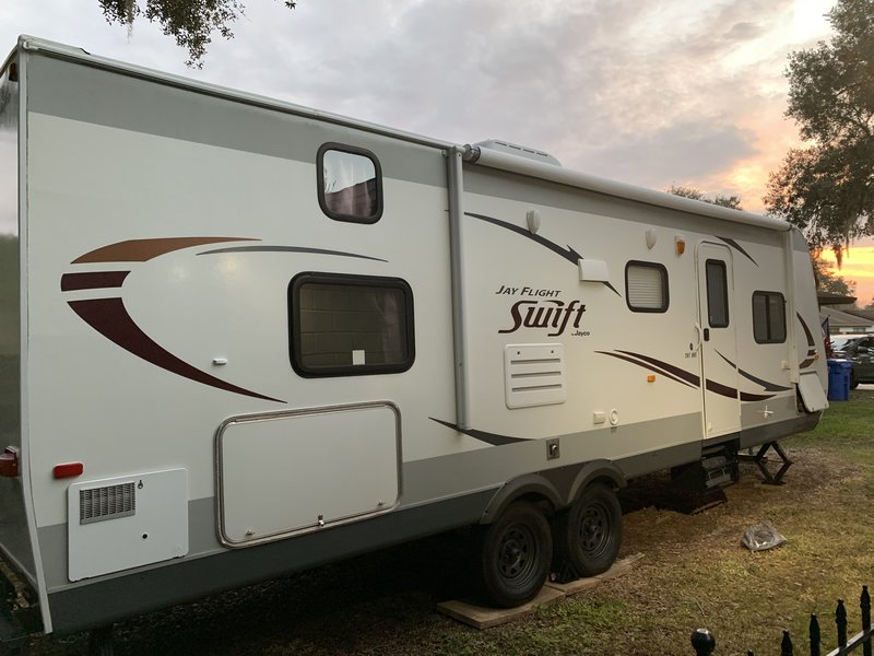 2014 Jayco Jay Flight Swift 267BHS, Travel Trailers RV For Sale By
