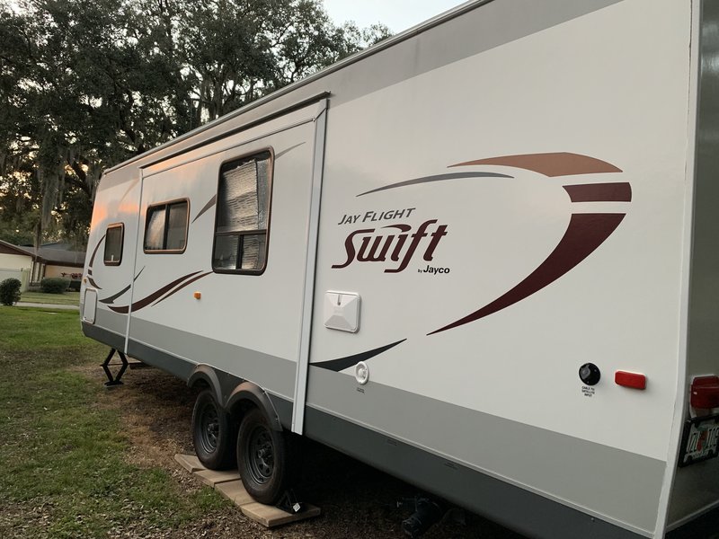 2014 Jayco Jay Flight Swift 267BHS, Travel Trailers RV For Sale By