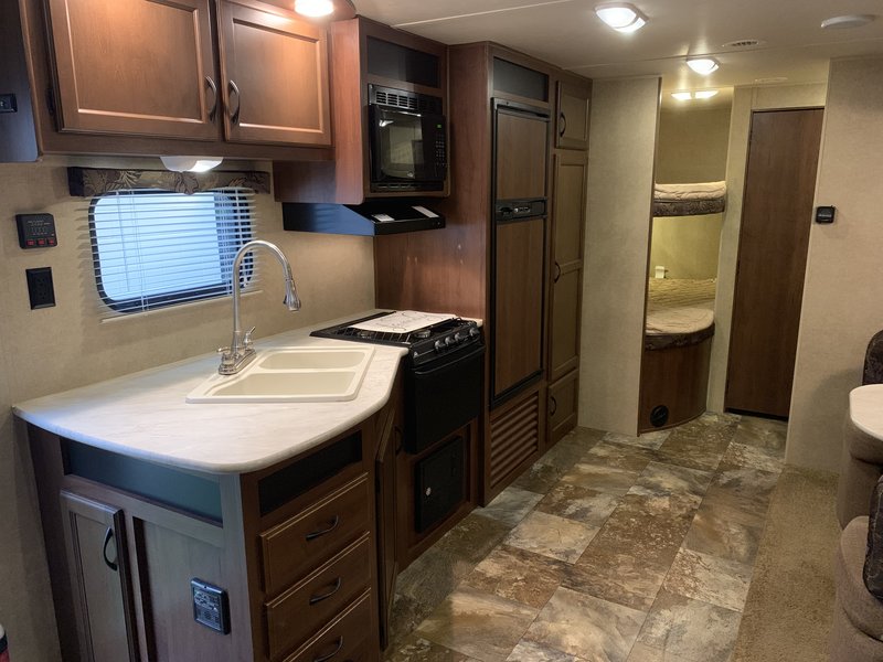 2014 Jayco Jay Flight Swift 267BHS, Travel Trailers RV For Sale By