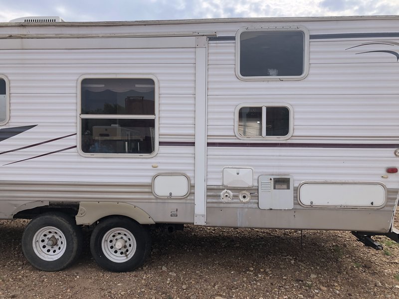 Used 2007 Palomino Puma 30BDSS for Sale by Owner in Giddings, Texas RVT