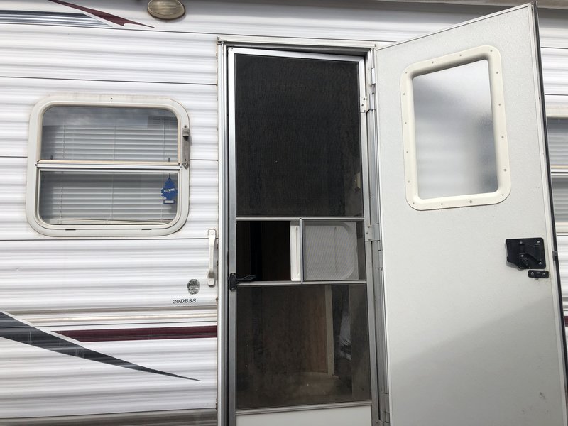 Used 2007 Palomino Puma 30BDSS for Sale by Owner in Giddings, Texas RVT