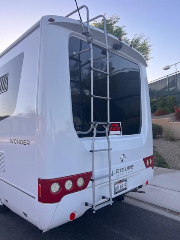 2019 Leisure Travel Vans Unity Wonder, Class C RV For Sale By Owner in ...