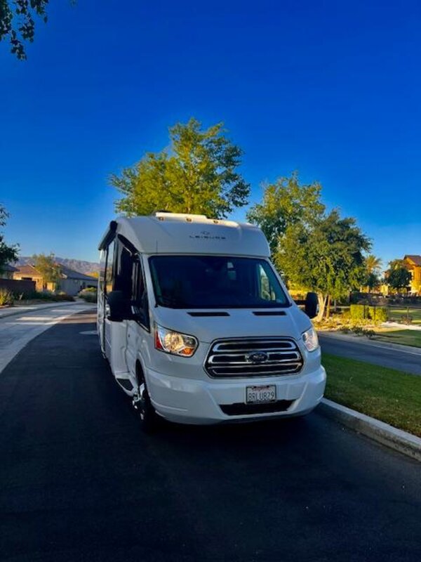 2019 Leisure Travel Vans Unity Wonder, Class C RV For Sale By Owner in ...