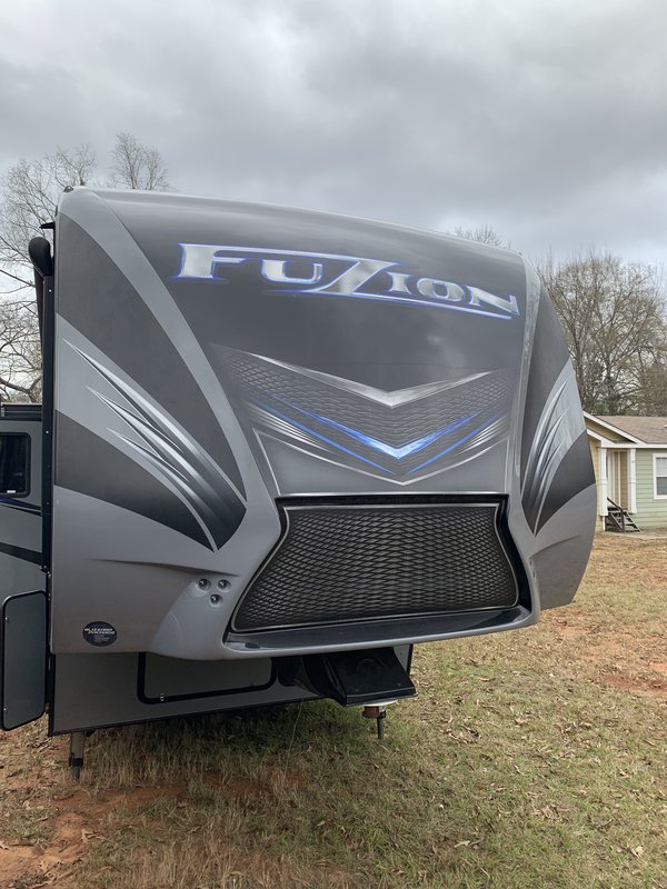 2017 Keystone Fuzion 345, Toy Haulers 5th Wheels RV For Sale By Owner in Longview, Texas RVT