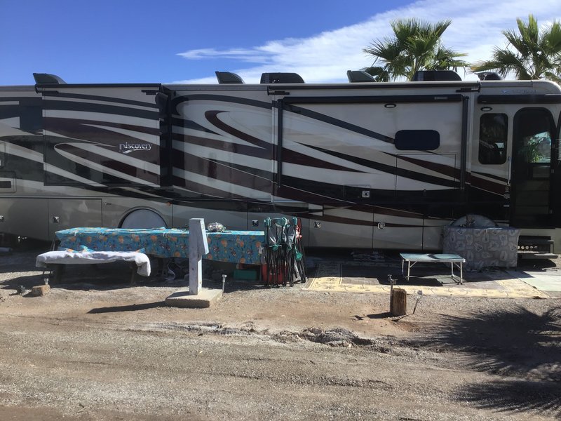 2017 Fleetwood Discovery 38K, Class A Diesel RV For Sale By Owner in