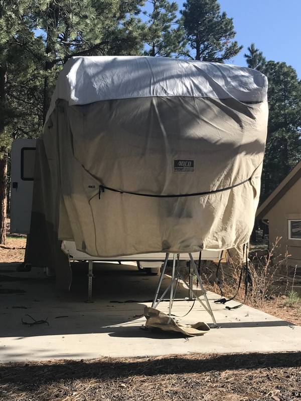 2010 Keystone Laredo 298BH, 5th Wheels RV For Sale By Owner in Colorado
