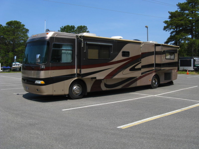 2002 Monaco Windsor 40PBD, Class A - Diesel RV For Sale By Owner in ...