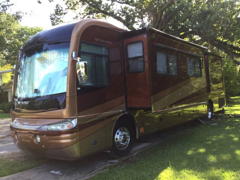 2006 Fleetwood Revolution 40 LE, Class A - Diesel RV For Sale By Owner ...