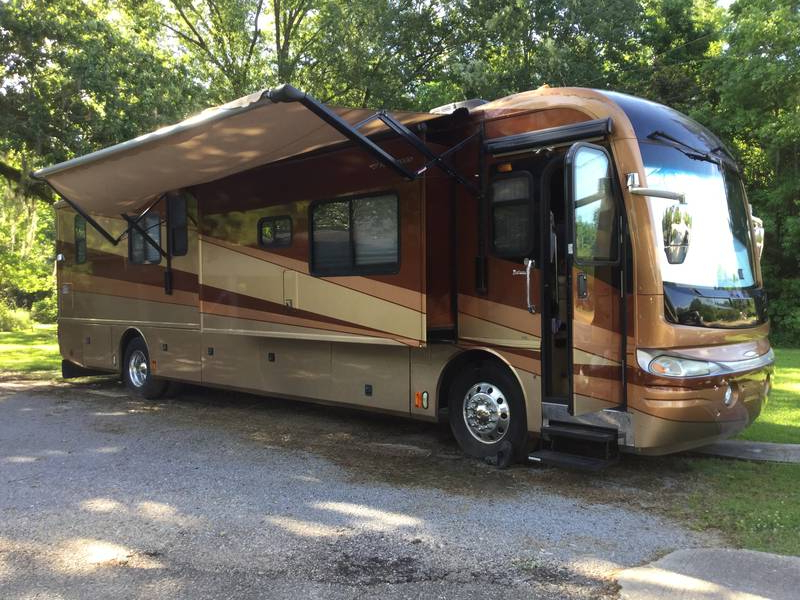 2006 Fleetwood Revolution 40 LE, Class A - Diesel RV For Sale By Owner ...