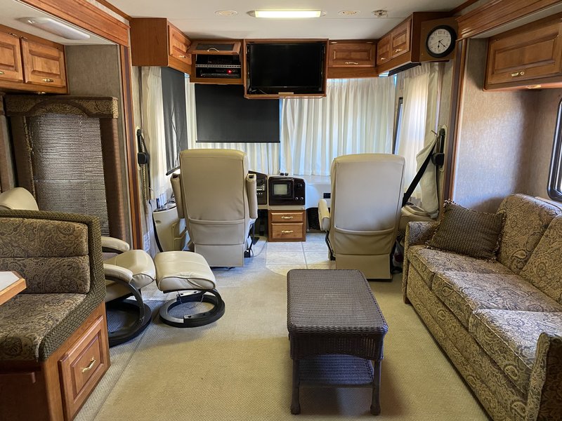 2006 Holiday Rambler Neptune 36PDQ, Class A Diesel RV For Sale By