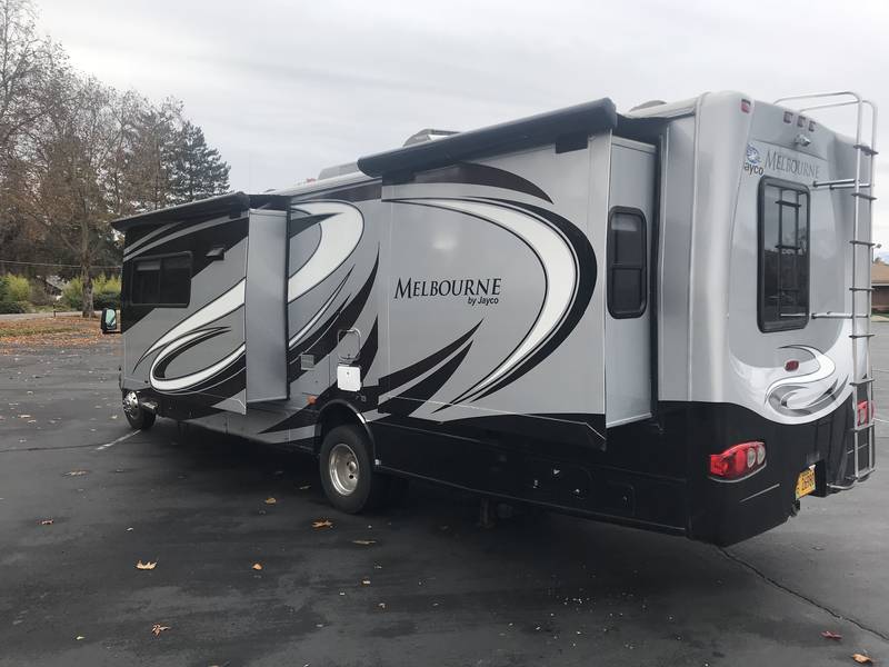 2007 Jayco Melbourne 29C, Class B RV For Sale By Owner in Grants pass 2007 Jayco Melbourne 29c For Sale