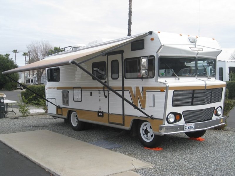 1972 Winnebago Chieftain D22c Class A Gas Rv For Sale By Owner In