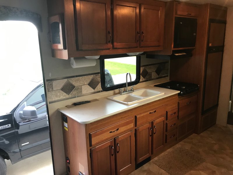 2016 Jayco Redhawk 29XK, Class C RV For Sale By Owner in Brooks ...