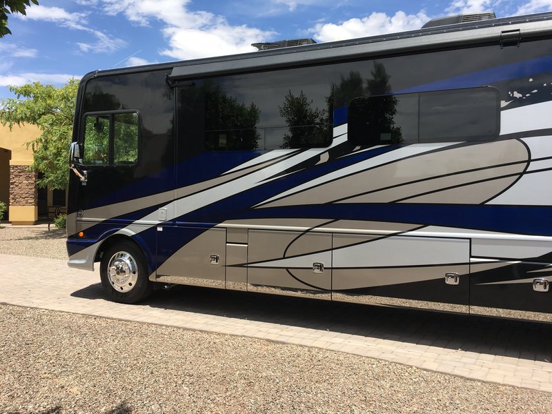 2019 Fleetwood Southwind 37F, Class A Gas RV For Sale By Owner in