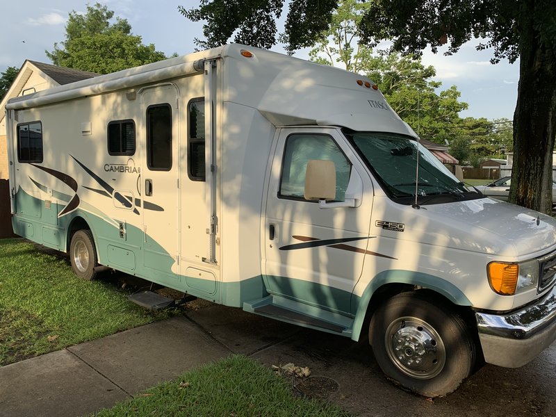 2005 Itasca Cambria 26A, Class C RV For Sale By Owner in Chalmette