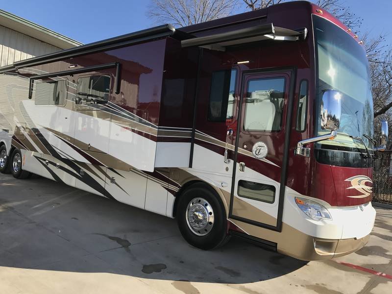 2014 Tiffin Allegro Bus 45LP, Class A Diesel RV For Sale By Owner in