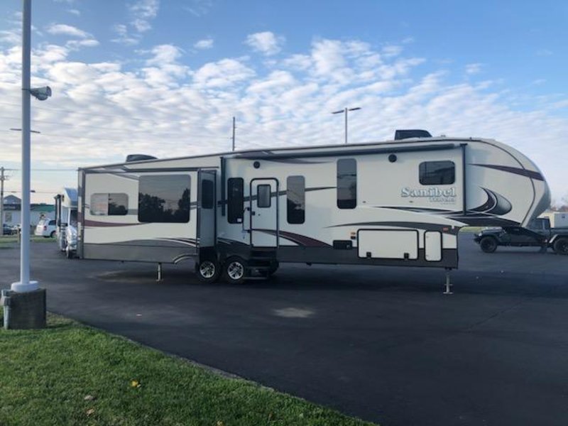 2016 Prime Time Sanibel 3901, 5th Wheels RV For Sale By Owner in