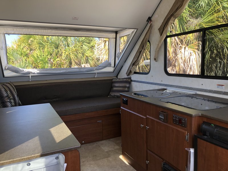 2015 Aliner Expedition off road, Folding Trailers RV For Sale By Owner