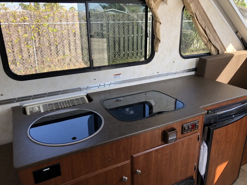 2015 Aliner Expedition off road, Folding Trailers RV For Sale By Owner