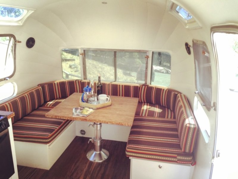 1976 airstream land yacht