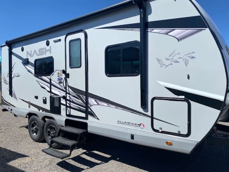 2025 Northwood Nash 23D