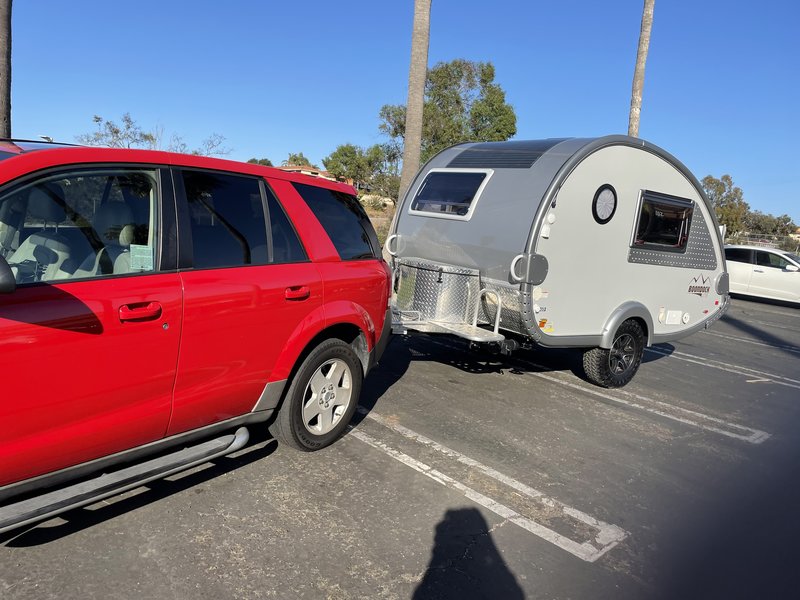 2020 NuCamp TAB 320S BOONDOCK W/SOLAR, Travel Trailers Teardrop RV