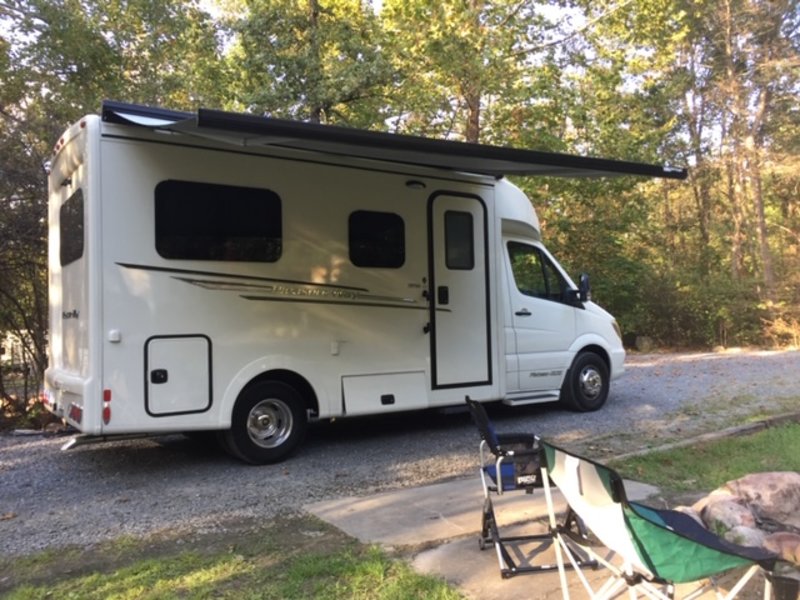 2019 PleasureWay Plateau XLTS, Class B RV For Sale By Owner in Harlingen, Texas 354186