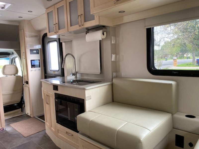 2019 PleasureWay Plateau XLTS, Class B RV For Sale By Owner in