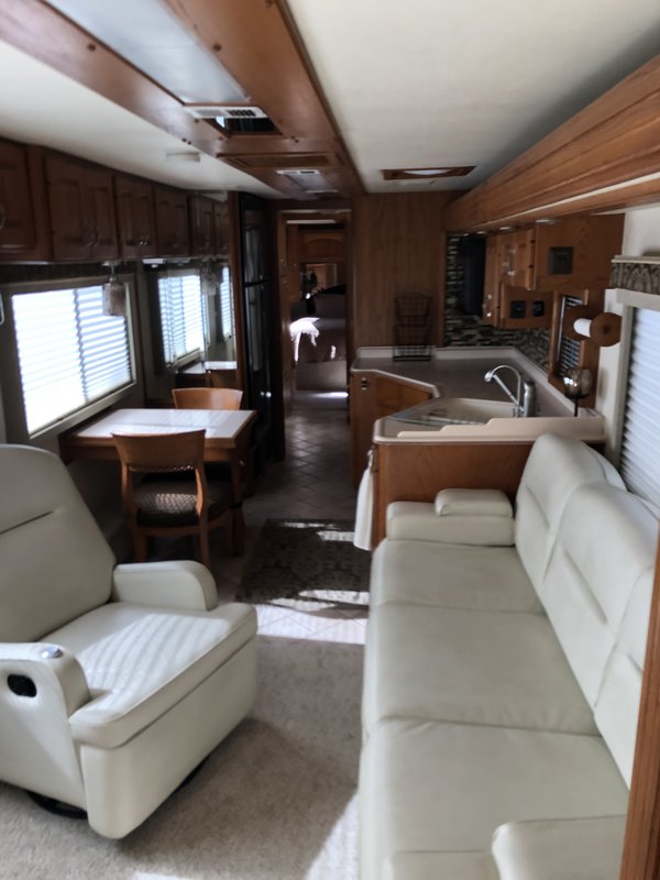 1997 Holiday Rambler Navigator 40WDS 450HP, Class A - Diesel RV For ...