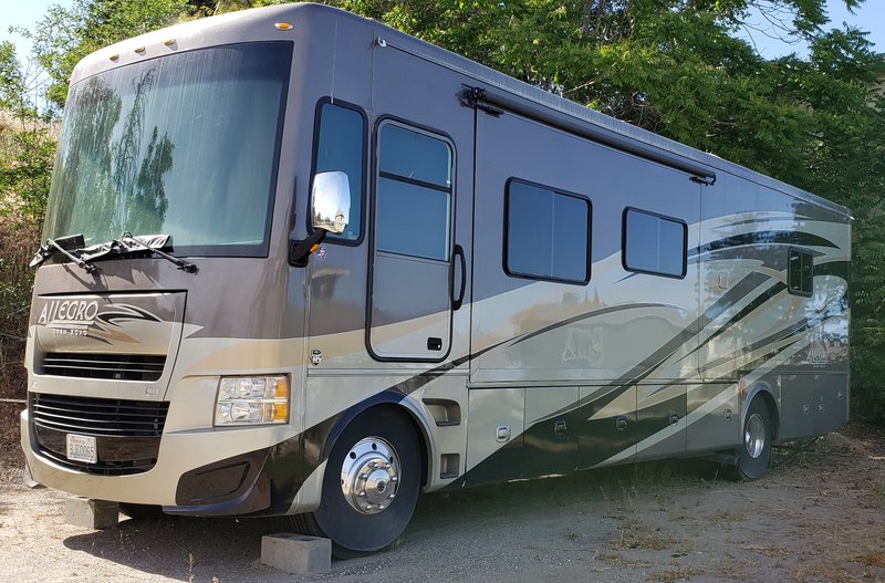 2013 Tiffin Allegro Open Road 34TGA, Class A Gas RV For Sale By Owner