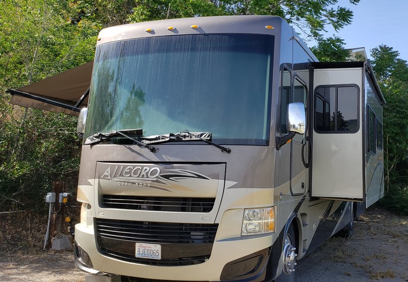 2013 Tiffin Allegro Open Road 34TGA, Class A - Gas RV For Sale By Owner