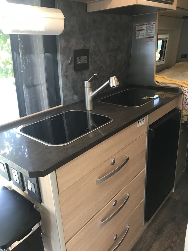 2019 Hymer Aktiv LOFT, Class B RV For Sale By Owner in Santee