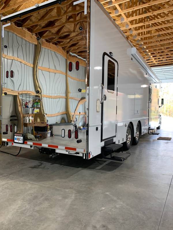 2017 Renegade Classic 48' with Garage, Class C RV For Sale By Owner in Arundel, Maine | RVT.com ...